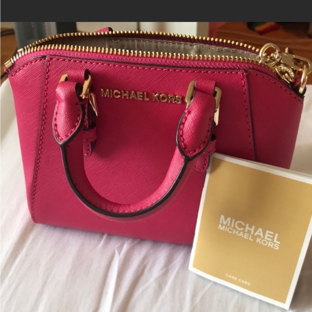 MK Crossbody